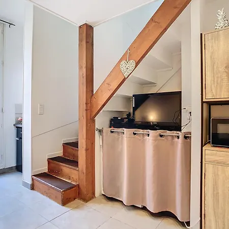 Casa Garden 3p Апартаменты Ницца