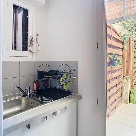 Appartement Casa Garden 3p *