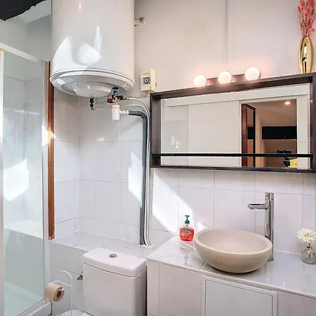 Appartement Casa Garden 3p *