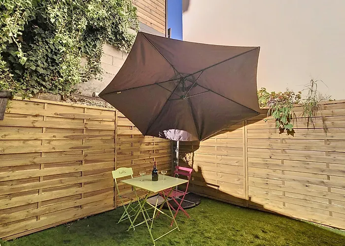 Апартаменты Casa Garden 3p *